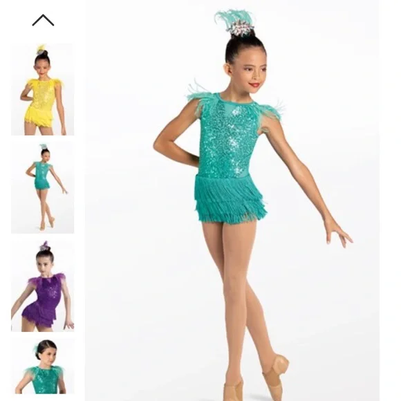 Weissman DON'T STOP- Emerald- MC